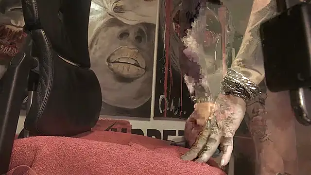 dani4334 online show from February 9, 10:28 am