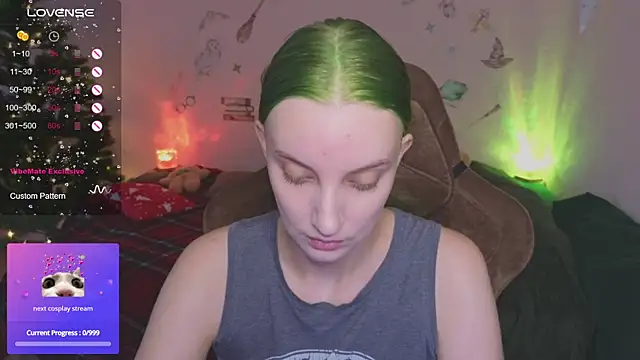 Fluffy muffin  online show from November 20, 7:20 am