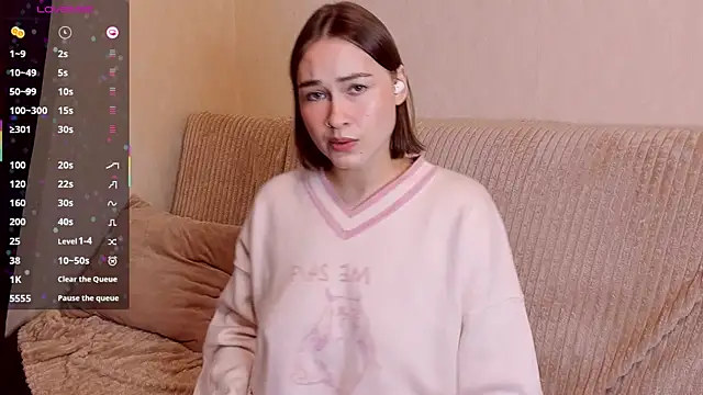 sleeeep y online show from December 20, 6:12 pm