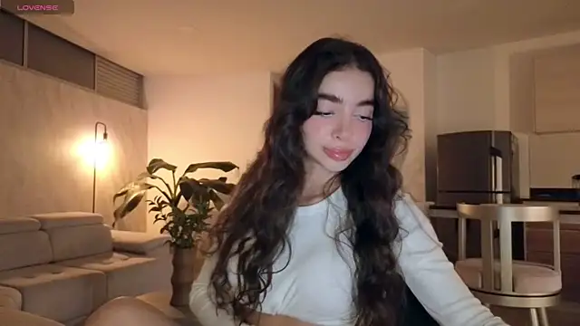 Siny Moore online show from October 6, 12:49 am