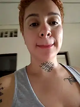 Snapshot of KatInk chatting on September 15, 12:02 pm KatInk online show from September 15, 12:02 pm