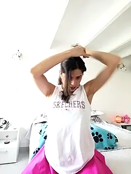 Snapshot of Sahana_Ashiika chatting on September 9, 9:14 pm Sahana Ashiika online show from September 9, 9:14 pm