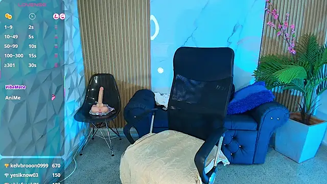 DylanRosse online show from September 14, 4:10 am