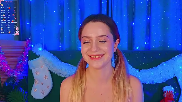 AlinaWalters online show from January 5, 8:34 pm