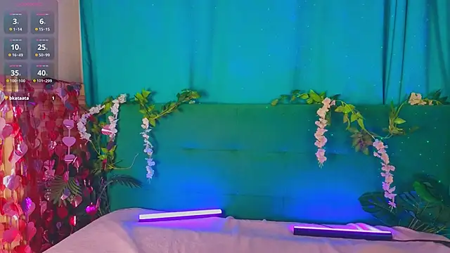 AlinaWalters online show from February 26, 9:14 pm