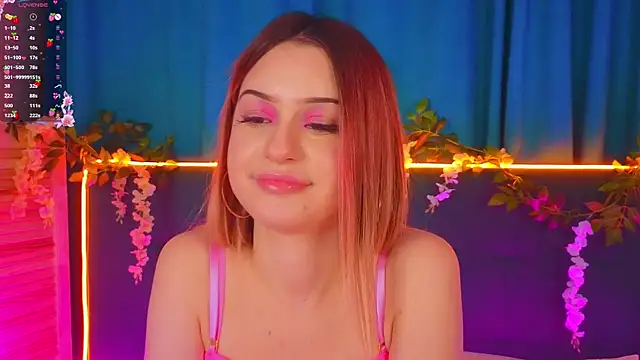 AlinaWalters online show from November 21, 9:06 pm