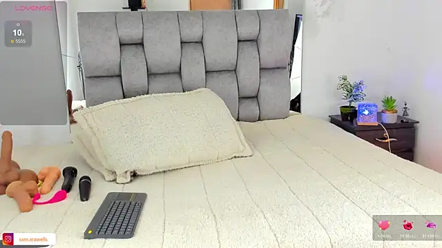 samarawells online show from February 11, 4:19 pm