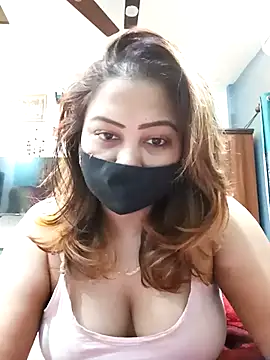 Cute-mona online show from January 8, 10:19 am