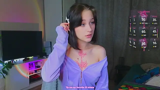 MaryRace online show from September 27, 12:34 pm