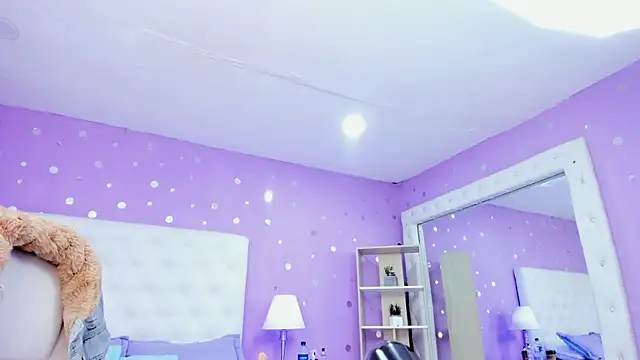 scarlette 15  online show from January 7, 3:21 am