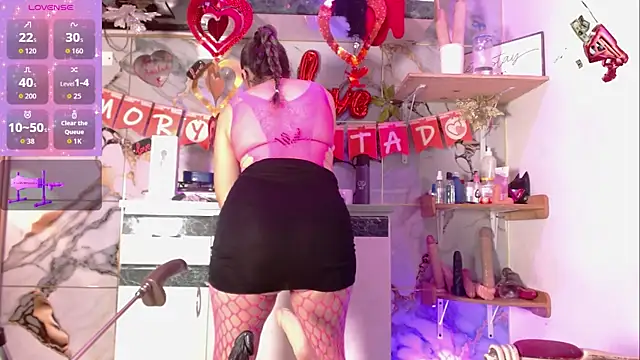 Bigass dayla online show from September 30, 1:50 pm