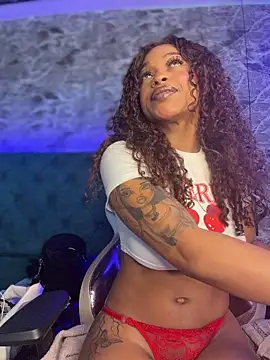 Melany Williams online show from March 1, 1:44 pm