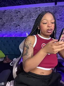 Melany Williams online show from January 16, 1:07 pm