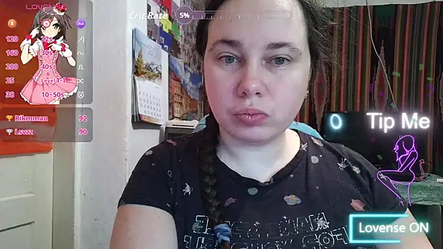 Cora Maro online show from March 1, 12:10 am