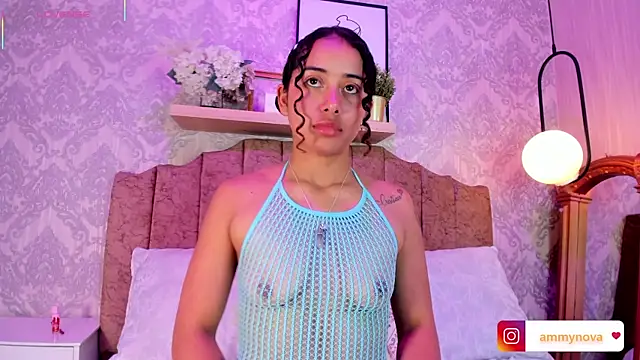 Ammy nova online show from November 8, 9:53 pm