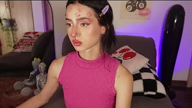 salome-brown online show from October 17, 12:36 am