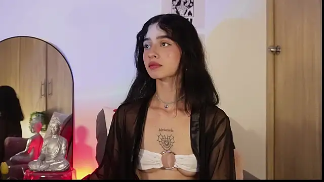 salome-brown online show from November 23, 2:36 am