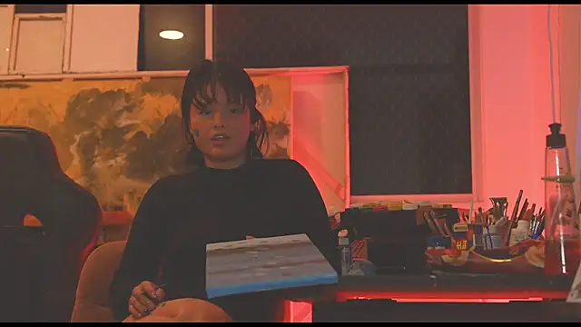 LorenRosse online show from January 11, 1:10 am