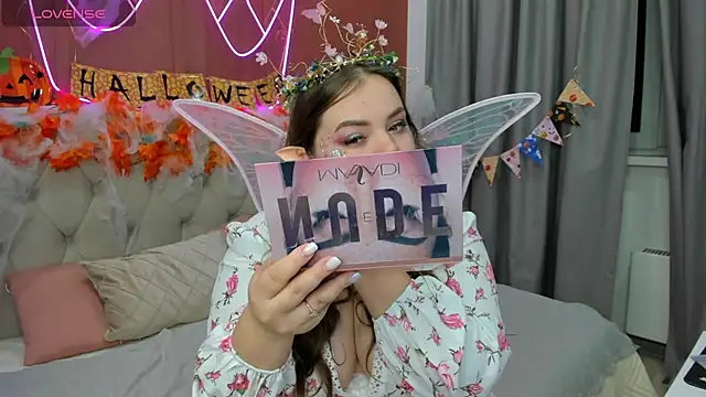 MonikaCharming online show from October 23, 12:49 am