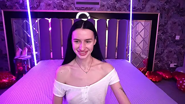 Snow WhiteeeX online show from February 16, 7:52 am