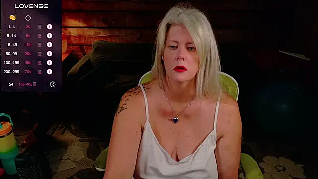 AliceHarlot online show from September 30, 2:50 am