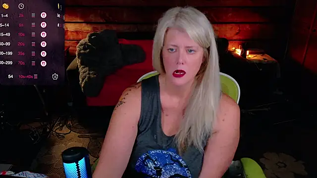 AliceHarlot online show from November 4, 4:06 am