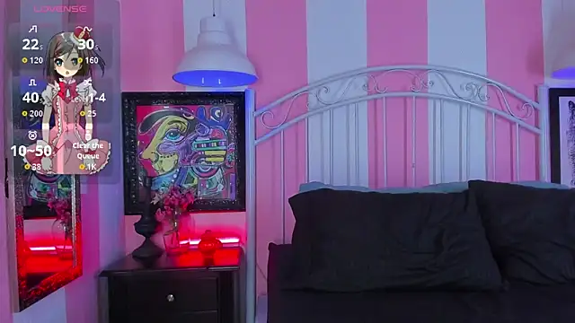 Liah Grey8 online show from September 29, 9:09 pm