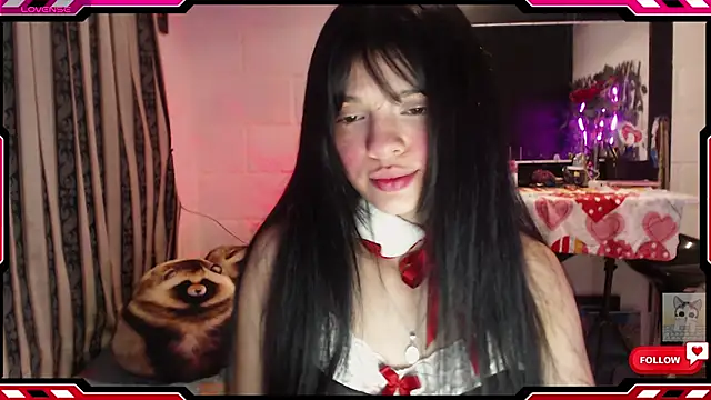 Sarahgin online show from October 30, 9:44 am