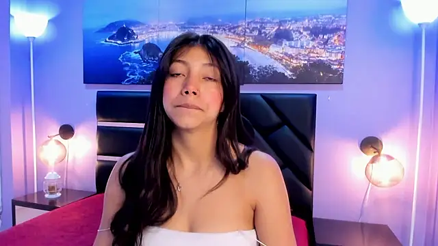 KimberlyVillaLobos online show from February 17, 11:42 am