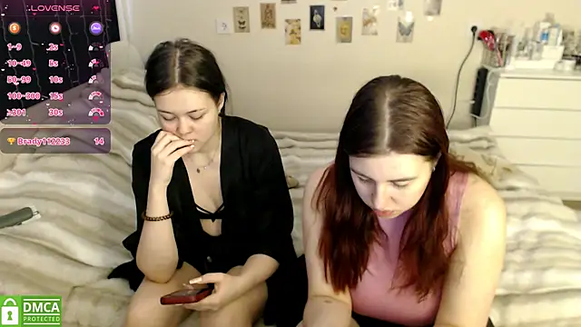 BettyandRich  online show from February 22, 9:10 am