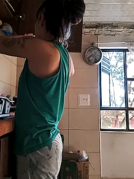 Tefannyy  online show from February 8, 1:26 pm