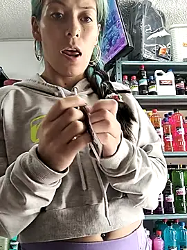 Tefannyy  online show from February 13, 3:57 pm