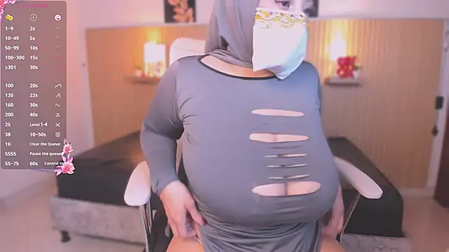 hana falak online show from February 17, 2:49 pm