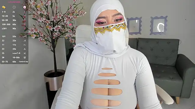 hana falak online show from September 17, 2:48 pm