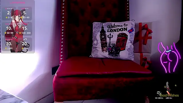 BiancaAntonelli online show from December 22, 1:14 pm