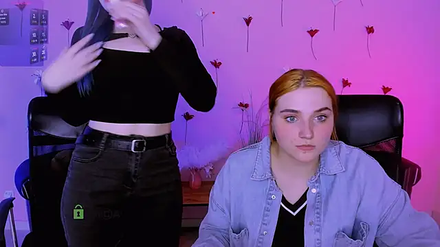 pure radiance1 online show from February 26, 2:16 pm