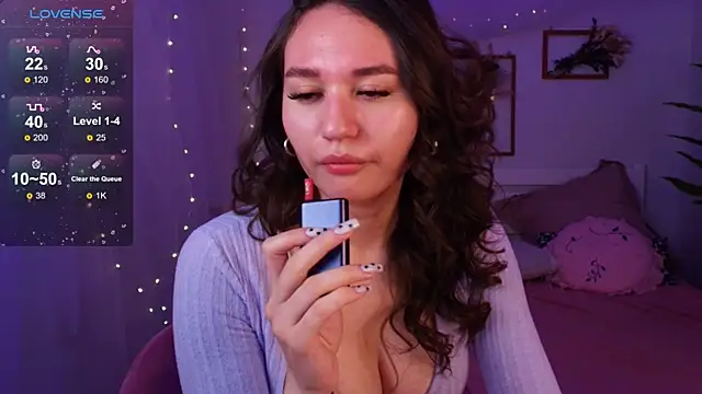 margeriTirell online show from November 23, 4:26 am