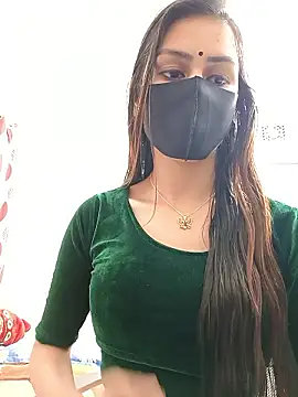 Tanisha-1 online show from January 11, 4:17 am