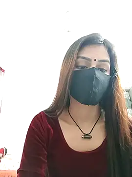 Tanisha-1 online show from October 23, 1:06 pm