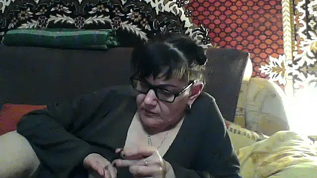 AlanaLaDream online show from November 12, 4:16 pm