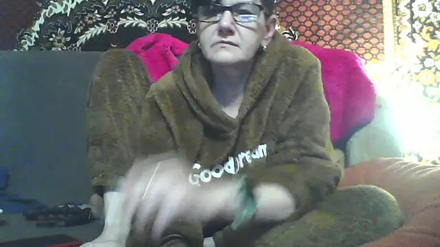 AlanaLaDream online show from January 31, 7:11 pm