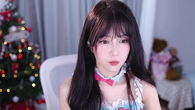 AnAn-520 online show from December 19, 2:31 pm