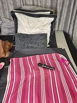 ThickianaRider online show from February 27, 4:12 am