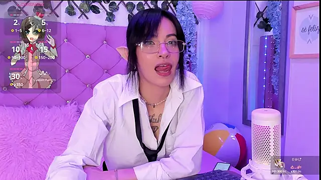 lauren evans96 online show from September 27, 4:08 am