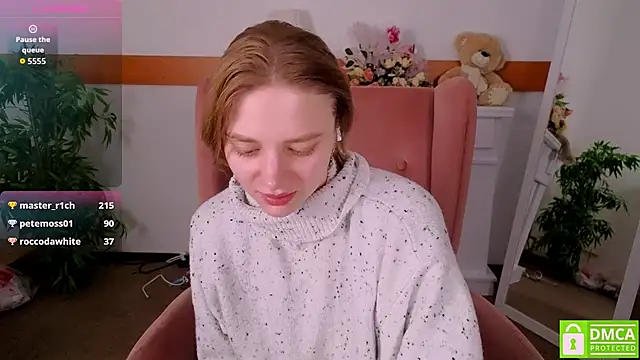 MirraBellanta online show from December 19, 11:08 pm