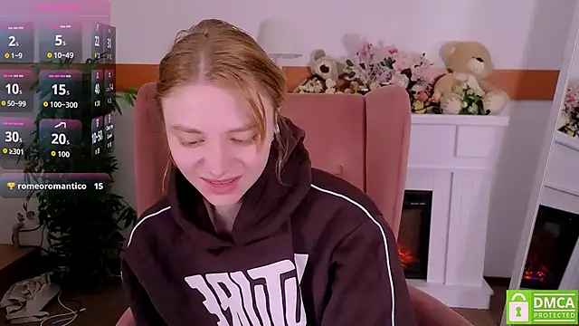 MirraBellanta online show from January 31, 11:58 pm