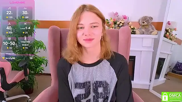 MirraBellanta online show from October 14, 9:17 pm