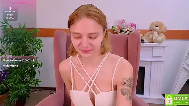 MirraBellanta online show from November 16, 11:05 pm