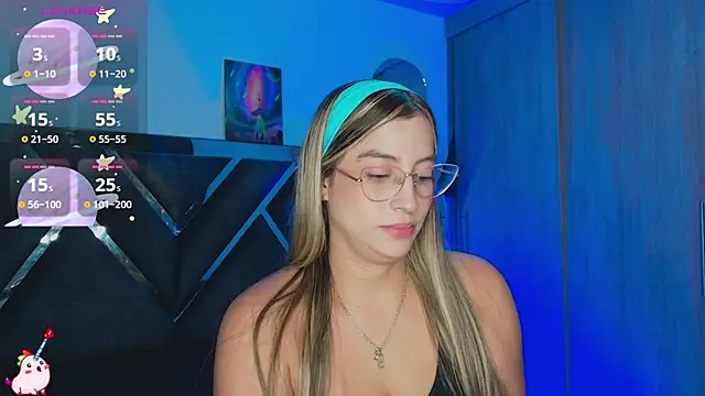 Issabela G1 online show from November 5, 11:54 pm