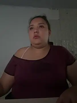 cutiepeach online show from October 8, 8:46 pm